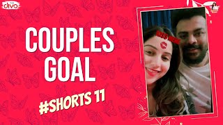 #Couplesgoal with Chandan Shetty | Niveditha Gowda #Shorts