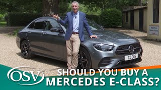 New Mercedes E-Class 2021 - Should You Buy One?