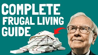 10 Warren Buffett's SMARTEST FRUGAL LIVING Habits YOU Need To START ASAP #frugalliving