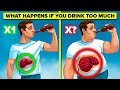 What Happens to Your Body If You Drink Too Much Alcohol