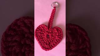 Rockin’around with Christmas heart #handmade #knitting #crochetpattern #