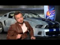 Need for Speed: Aaron Paul "Tobey Marshall" Official Movie Interview | ScreenSlam