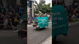 Viral ada Keranda Jalan Sendiri #viralvideo #shortvideo #shortsviral #shorts