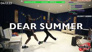 [FREE] Bandmanrill x Kyle Richh Jersey Drill Sample Type Beat | "Dear Summer"