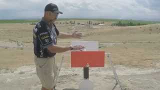 MGM Targets – AR550 Steel Targets – Tips and tricks on MGM Flash Target set up