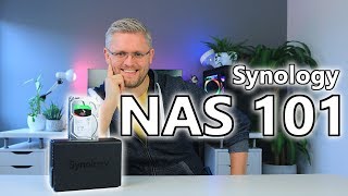 NAS 101 | Getting started with Synology \u0026 Seagate