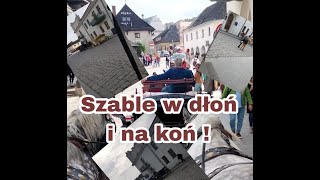 Niechciane dorożki w Kazimierzu