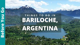 Bariloche Travel Guide: 8 BEST Things to do in BARILOCHE, Argentina