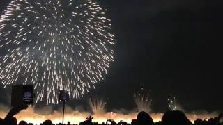 《必見！》一度は見ておきたい☆彡 NAGAOKA HANABI 2015