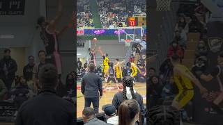 1140208永豐雲豹克羅馬短傳威廉斯投籃得分#台啤永豐雲豹 #tpbl #basketball #克羅馬