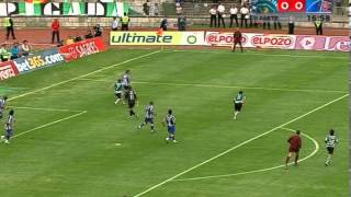 2008 -- Sporting 2-0 FC Porto (Jamor)