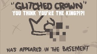 Unlocking a busted crown(No pun intended)