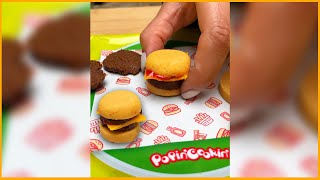 Haz tus propias Mini Hamburguesas