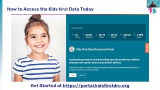 Fall 2022 Webinar - Gabriella Miller Kids First Pediatric Research Program