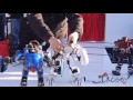 SAAGA vs. YOGOROZA Robot Pro-wrestling Dekinnoka!30
