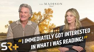 The Madison Stars Kurt Russell & Michelle Pfeiffer Break Down Shocking Premiere Twist