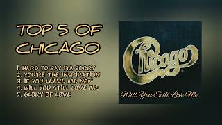 BEST of Chicago (TOP 5 OF CHICAGO)