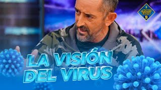 La visión de la pandemia según Pedro Cavadas - El Hormiguero