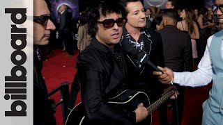 Green Day - "Welcome To Paradise / Father Of All" (The Game Awards / Dec 12, 2019) UltraHD 4K