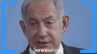 Netanyahu: ICC arrest warrant is ‘disgraceful’ | Morning in America