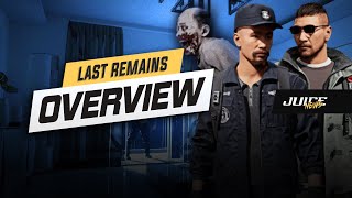 Last Remains - Gameplay \u0026 Overview | Extraction Battle Royale