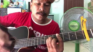 เหตุผลที่ไม่อยากเป็นเพื่อนเธอ - So Cool [cover] by ชิน นักดนตรี