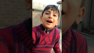 5 years kid reciting beautiful naat | Khula hai sabhi k liye babe rehmat #muazzamalimirza #naat