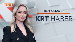 #CANLI | İrem Aktaş ile KRT Haber | 06.12.2024 | #KRT