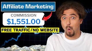 The EASIEST WAY To $1K/Week with Affiliate Marketing - I Hit $12K in 22 Days!!