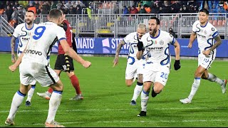 Venezia - Inter 0 2 | All goals & highlights | 27.11.21 | Italy Serie A | Match Review