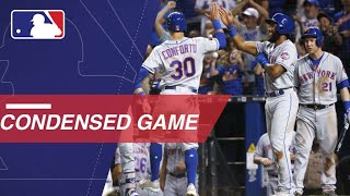 Condensed Game: NYM@MIA - 4/10/18