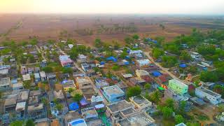 Kasipadu village drone view || kasipadu || amaravathi || beauty