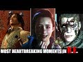 RE2 Most Tragically Heartbreaking Events & Moments In The Resident Evil Series