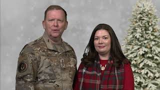 2019 Holiday Greetings - Air Force Reserve Command