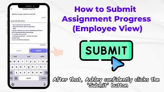 How to Submit Assignment Progress