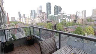 $479,000 500 Sherbourne Street Suite 811