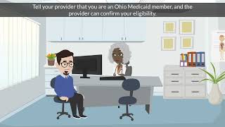 Learn about the Ohio Medicaid managed care member ID card