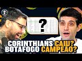 SIMULANDO as rodadas FINAIS do BRASILEIRÃO