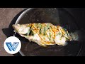 Instant To Instagram: Chinese Steamed Fish