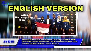 Profile of University of Medan Area 2019 ( UMA English Version )