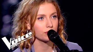 Yves Duteil - Ton absence | Clémentine | The Voice 2019 | KO Audition