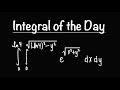 Integral of the Day: 6.13.23 | Calculus 3 | Math with Professor V