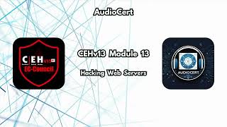 CEHv13 Module 13 - Hacking Web Servers
