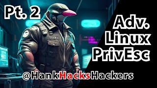 PenTesting Tutorial / Kernel Exploits, Sudo & SUID - Linux Privilege Escalation Pt. 2