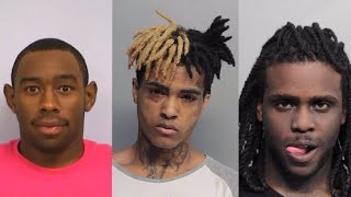 Rapper Mugshots Explained