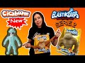 Elastikorps Serie 2  UNBOXING CICABOOM CON Maxi Kong de 2 kg | Elastic Korps monstruos Shanesama84