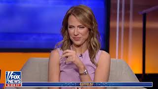 Erin Perrine Smoking Hot Legs & More With Kat Timpf Leg Duo on Gutfeld