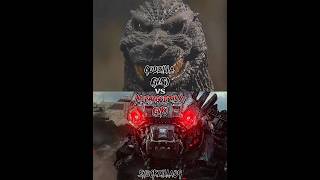 Heisei Godzilla (GVSG) vs Mechagodzilla (GVK) |#godzillavsspacegodzilla #godzillavskong