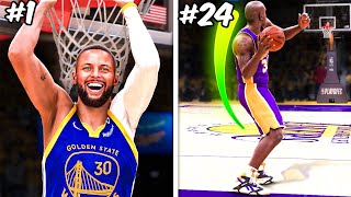 I Busted 24 Impossible Myths In NBA 2K