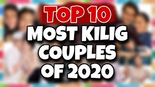 10 MOST KILIG COUPLES of 2020 [Philippine Edition] | Watch 'til the end